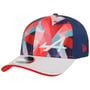 9Seventy Silverstone Alpine Cap by New Era weiß