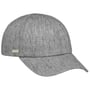 Light Summer Cap by Seeberger grau