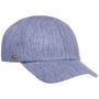 Light Summer Cap by Seeberger dunkelblau