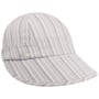 Malea Stripes Visor by Seeberger grau