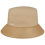 Braided Brim Bucket Damenhut by Seeberger beige