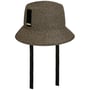 Sanova Bucket Strohhut by Seeberger schwarz