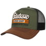 Speed Shop Trucker Cap by Stetson grønn-svart