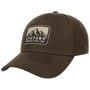Exploring Since 1865 Cap by Stetson dunkelbraun