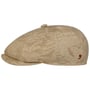 Nevano Cotton Flatcap by Alfonso D’Este beige