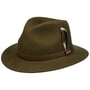 Boynton Traveller Wollhut by Stetson oliv