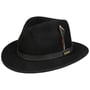 Boynton Traveller Wollhut by Stetson schwarz
