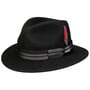 Camargo Traveller Wollhut by Stetson schwarz