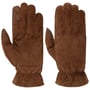 Muldrow Lederhandschuhe by Stetson braun
