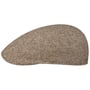 Pocola Wool Sustainable Flatcap by Stetson beige-braun