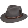 Cooperton Traveller Wollhut by Stetson grau