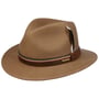 Cooperton Traveller Wollhut by Stetson beige