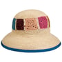 Crochet Damenhut by bedacht natur