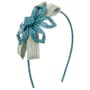 Liarola Fascinator by bedacht blau
