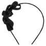 Liarola Fascinator by bedacht schwarz