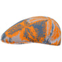 Anemone 504 Flatcap by Kangol blau-orange