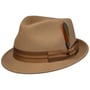 Etowah Trilby Wollhut by Stetson beige