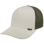 Cord and Mesh Trucker Cap by Djinns cremeweiß