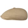 Cavento Flatcap by Lipodo beige