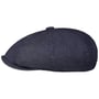 Cavento Flatcap by Lipodo dunkelblau