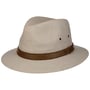 Uni Safari Traveller Leinenhut by Lipodo beige