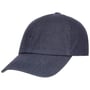 Cavento Adjustable Cap by Lipodo dunkelblau