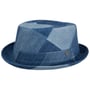 Prendick Pork Pie Stoffhut by Lierys denim