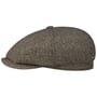 Driffield Wool Cashmere Flatcap by Stetson beige
