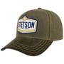 Wordmark Patch Cap by Stetson oliv