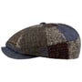 Everton Patchwork Flatcap by Lierys bunt