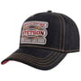 Dark Denim Cap by Stetson denim-dunkelblau