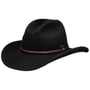 Oklahoma Western Wollhut by Stetson schwarz