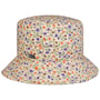 Tasja Millefleurs Bucket Stoffhut by Lipodo hellbeige