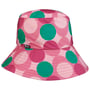 Circles Regenhut by Lipodo pink