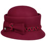 Samarena Wollhut by Lierys bordeaux