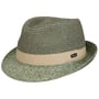 Livasca Trilby Stoffhut by Lipodo grün