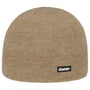 Uni Beanie by Eisbär beige