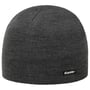 Uni Beanie by Eisbär dunkelgrau