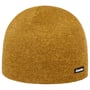 Uni Beanie by Eisbär camel