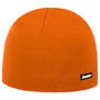 Uni Beanie by Eisbär orange