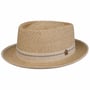 Kane Pork Pie Stoffhut Zechbauer by Mayser natur