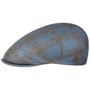 Pierce Seide Flatcap Zechbauer by Mayser blau