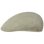 Prince Soft Flatcap by Mayser hellgrün