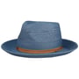 Gratz Fedora Stoffhut by Bailey 1922 blau