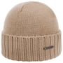 Norham Merino Umschlagmütze by Stetson beige