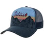 Mountain Mist Trucker Cap by Stetson blau-dunkelblau