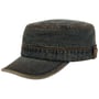 Denim Army Cap by Stetson denim