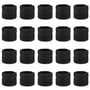 20er Pack Freedom Multifunktionstuch by Lipodo schwarz