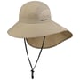 Sonnenhut mit Nackenschutz by Chillouts beige