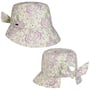 Summer Paisley Baumwollhut by McBURN grün